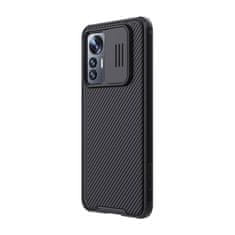 Nillkin camshield pro etui za xiaomi 12 lite 5g (črn)