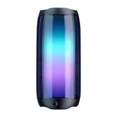 slomart brezžični zvočnik bluetooth vipfan mirage bs05, rgb