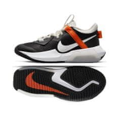 Nike Čevlji košarkaška obutev črna 37.5 EU Air Zoom Crossover