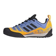 Adidas Čevlji treking čevlji modra 44 EU Terrex Swift R2 Gtx