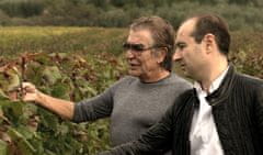 Roberto Cavalli GRAPPA TENUTA DEGLI DEI Roberto & Tommaso CAVALLI