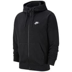 Nike Športni pulover črna 173 - 177 cm/S Sportswear Club