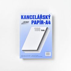 Pisarniški papir A4, 70 g, 100 listov