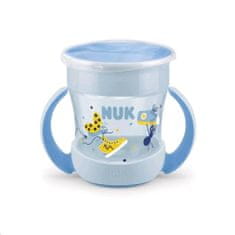 Nuk Mini čarobna skodelica 160 ml, modra