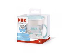 Nuk Mini čarobna skodelica 160 ml zelena