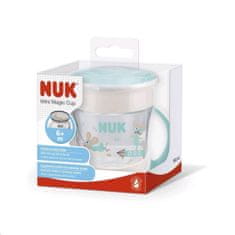 Nuk Mini čarobna skodelica 160 ml zelena