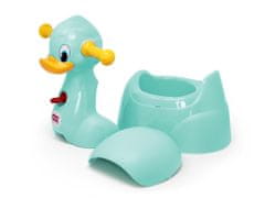 OK baby Potty Quack mint