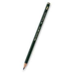 Faber-Castell Grafitni svinčnik Castell 9000 različne trdote trdota 6B