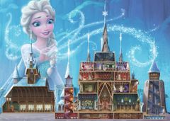 Ravensburger Puzzle Disney Castle Collection: Elsa 1000 kosov