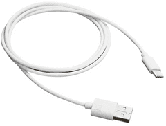 Canyon UC-1 USB-C kabel, 5 W, 1 m, bel (CNE-USBC1W)