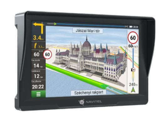 Navitel Avtomobilska navigacija E777 Truck