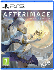 Maximum Games Afterimage igra, Deluxe različica (PS5)