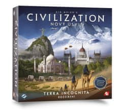 Blackfire Civilization: New Dawn - razširitev Terra Incognita