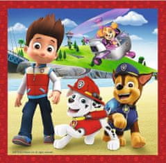 Trefl Puzzle Paw Patrol: (20,36,50 kosov)