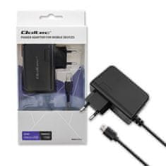 Qoltec polnilec qoltec 15w | 5v | 3a | microusb