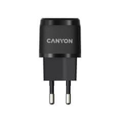 Canyon H-20-05 hišni polnilec, 20 W, PD, USB-C (CNE-CHA20B05)