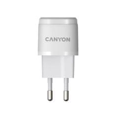 Canyon H-20-05 hišni polnilec, 20 W, PD, USB-C (CNE-CHA20W05)