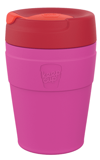 Keep Cup HELIX THERMAL AFTERGLOW Termo lonček, 340 mL, M