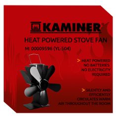 Kaminer Termo ventilator za kamin