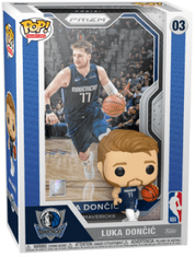 Funko Trading Cards: Luka Dončič figura