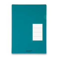 Foldermate iWork A4, teal