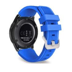 BStrap Silicone Sport pašček za Xiaomi Watch S1 Active, coral blue