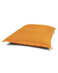 Atelier Del Sofa Vrtna vreča Bean Bag, blazina Pouf 100x100 - oranžna