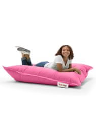 Atelier Del Sofa Vrtna vreča Bean Bag, blazina Pouf 100x100 - Roza