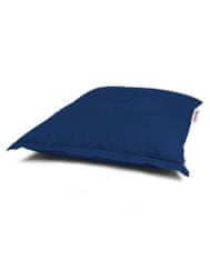 Atelier Del Sofa Vrtna vreča Bean Bag, blazina Pouf 100x100 - Temno modra