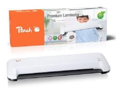 Peach Premium Photo Laminator PL755, A3, 125 mikrometrov, tudi za hladno laminiranje