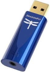 AudioQuest DragonFly Cobalt USB-DAC ojačevalnik za slušalke