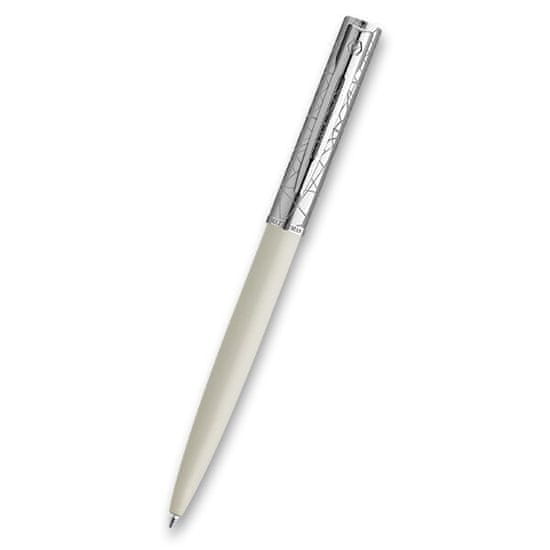 Waterman Allure Deluxe White pisalo