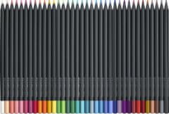 Faber-Castell Barvice Black Edition trikotne 36 kosov