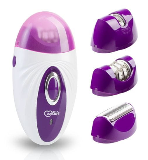 Wellife Epilator in britje stroj 3v1 C96-LS002