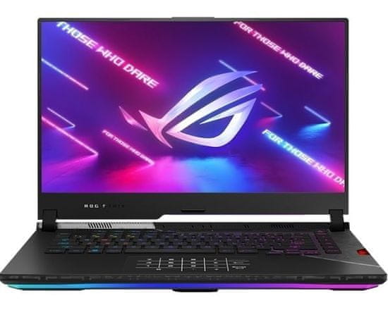 ASUS ROG Strix Scar 15 G533ZS-HF012 gaming prenosnik, črn (90NR0B62-M003C0)