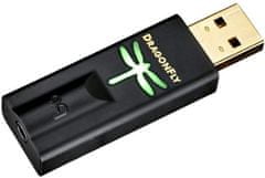 AudioQuest DragonFly BlackUSB-DAC ojačevalnik za slušalke