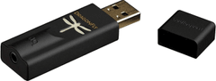 AudioQuest DragonFly BlackUSB-DAC ojačevalnik za slušalke