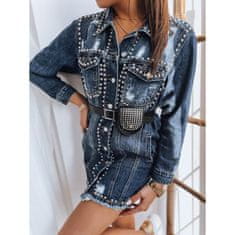 Dstreet Ženska denim jakna KALUS modra ty3494 S