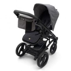 Dooky DeLuxe Grey Buggy organizator