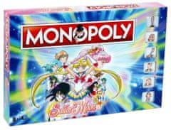 Winning Moves Monopoly Sailor Moon angleška verzija