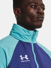 Under Armour Jakna UA Accelerate Track Jacket-BLU SM