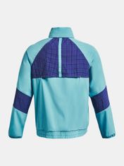 Under Armour Jakna UA Accelerate Track Jacket-BLU SM