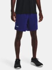 Under Armour Kratke hlače UA LAUNCH 7'' 2-IN-1 SHORT-BLU SM