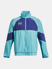 Under Armour Jakna UA Accelerate Track Jacket-BLU SM