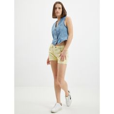 Diesel Kratke Hlače De-Lyla-Short Calzoncini 25