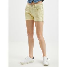 Diesel Kratke Hlače De-Lyla-Short Calzoncini 29