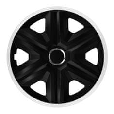 NRM Pokrovi Lux Bela 14" 4ks