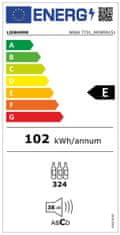 Liebherr WSbli 7731 vinska vitrina