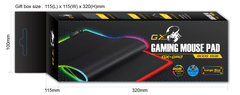 Genius RGB podloga za miško GX-Pad 800S