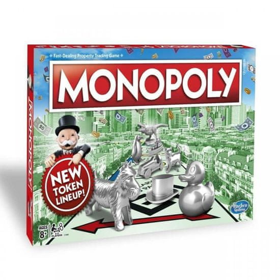 Monopoly Monopol nova CZ